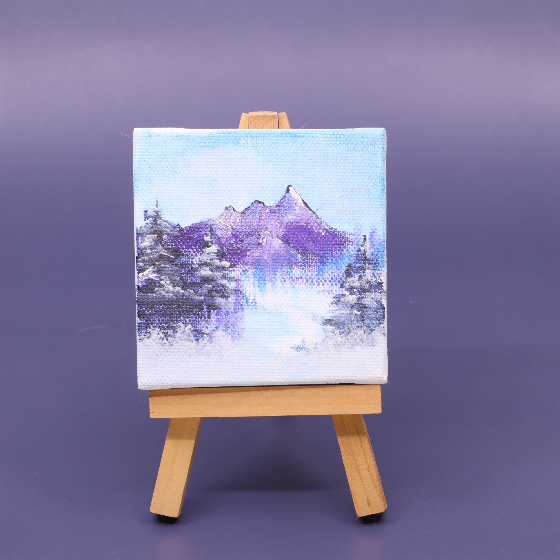 Tiny Art Show Example