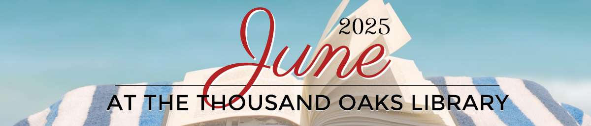 June 2025 Newsletter banner