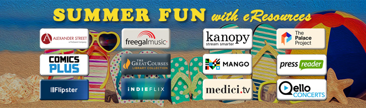 Summer Funs 2025 small banner