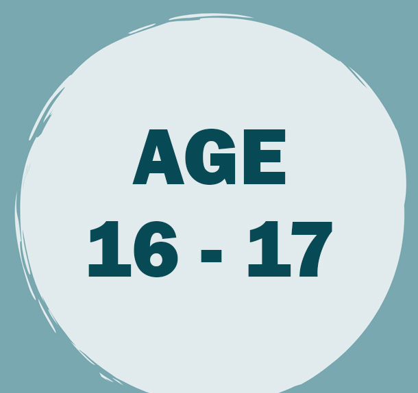 Age 16-17