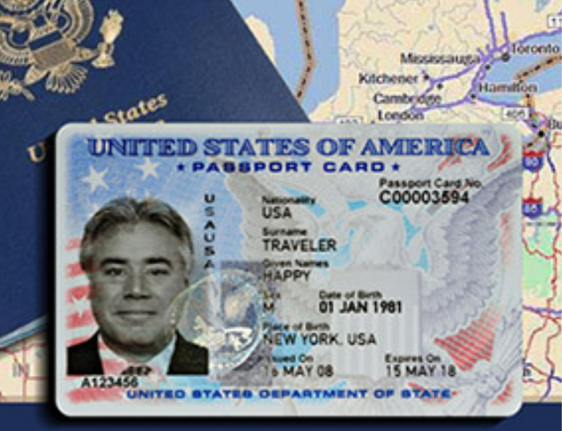 Apply for a Passport Card