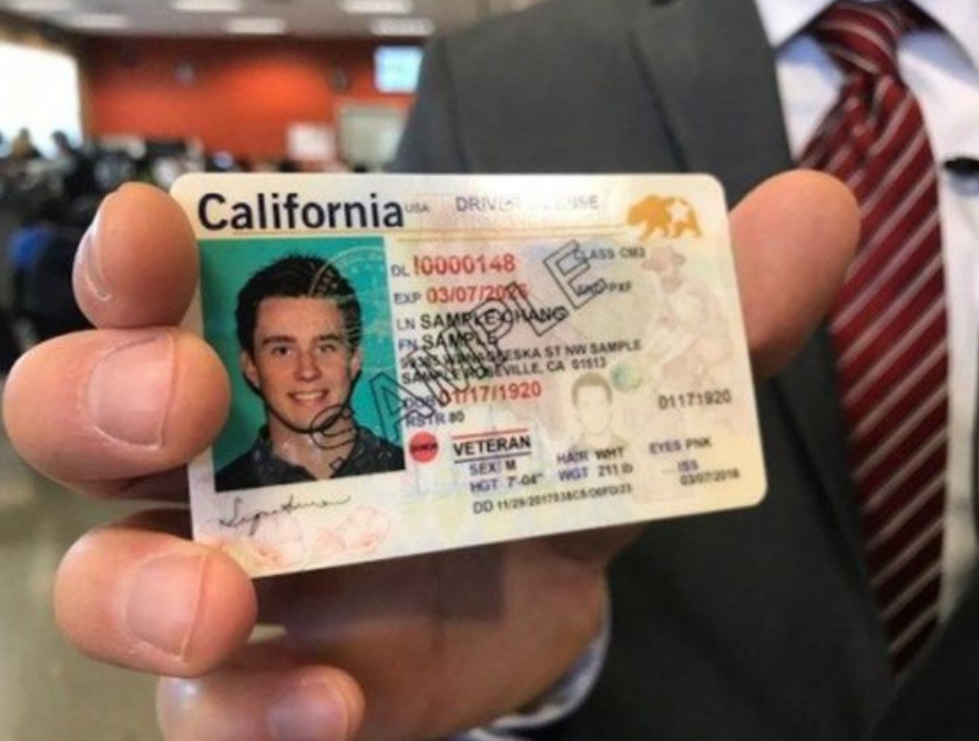 Get a Real ID
