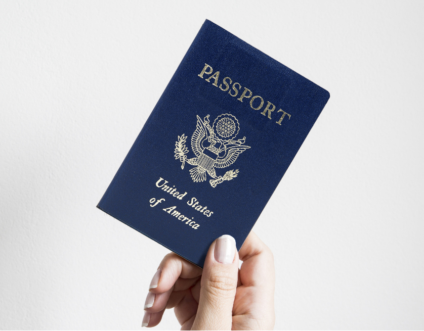 Get My First Passport