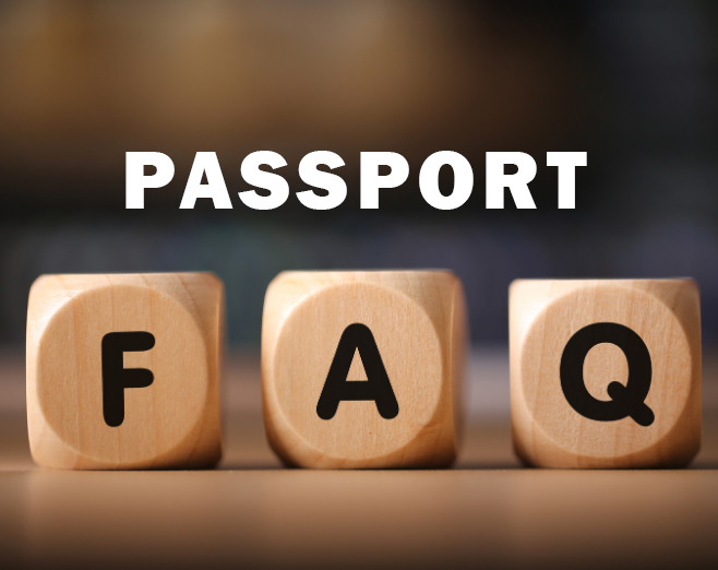 Passport FAQ