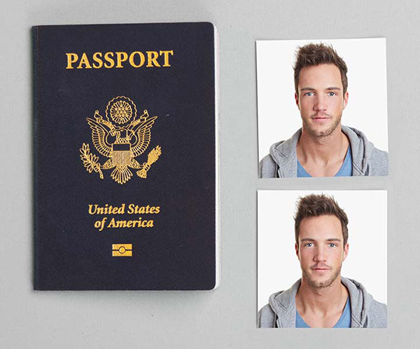 Passport Photos