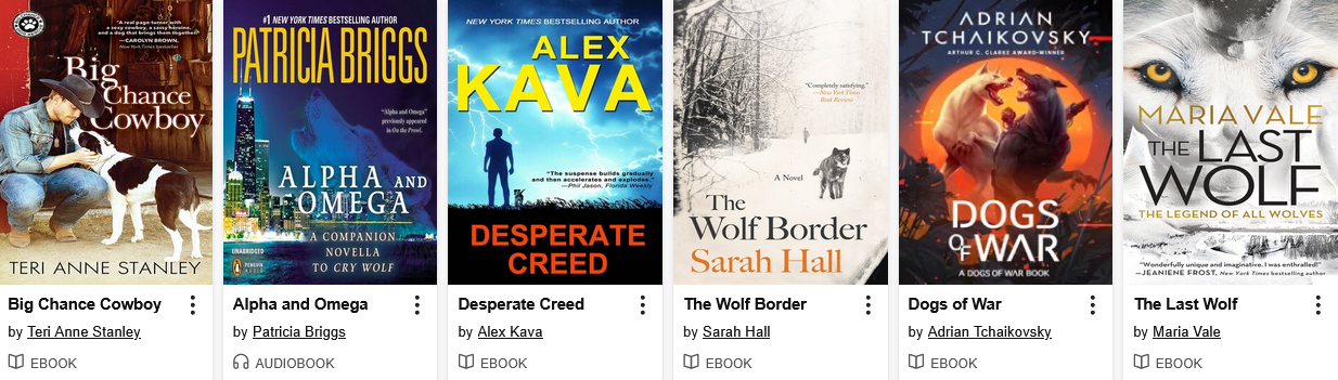 Dog Days Fiction