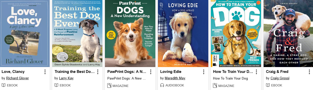 Dog Days Non-Fiction