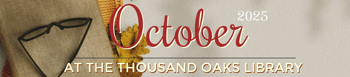 October 2025 Newsletter banner