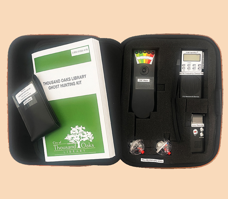 Ghost Hunting Kit