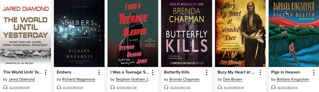 Native American Heritage Month Its Time to Listen