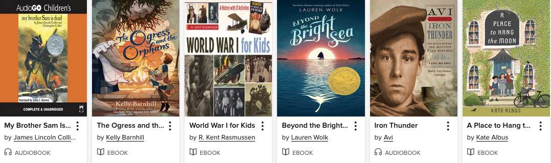 Not Just November Kids