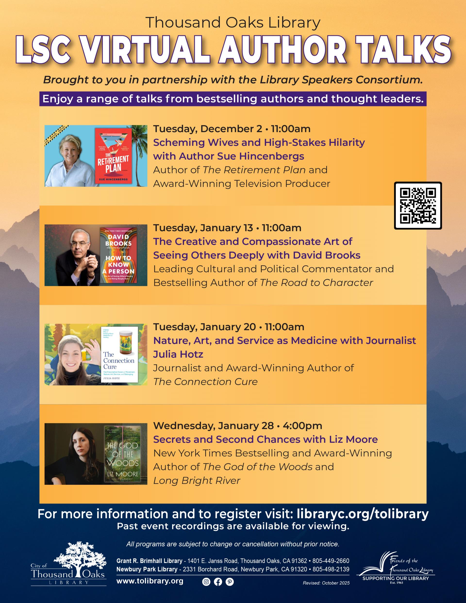 LSC Virtual Author Talks Dec 2025